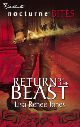Title details for Return of the Beast by Lisa Renee Jones - Available